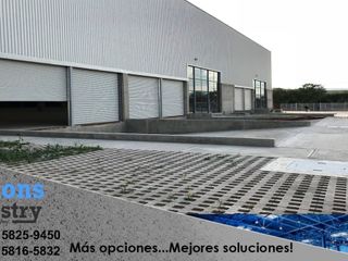 Opportunity of rent warehouse Cuautitlan