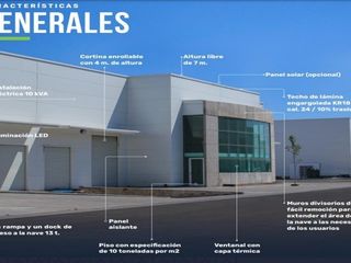 TERRENO EN VENTA PARQUE INDUSTRIAL TLC, EL MARQUÉS (50)
