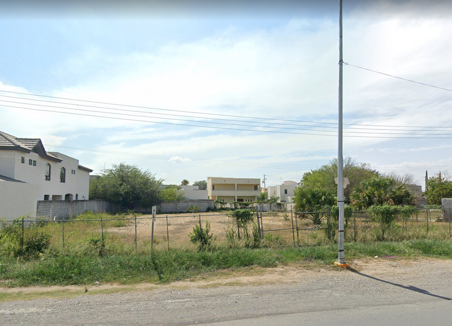 Terreno comercial en renta Linares Nuevo León