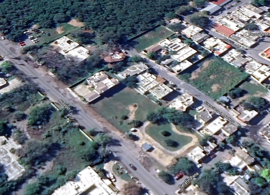 Terreno comercial en renta Linares Nuevo León