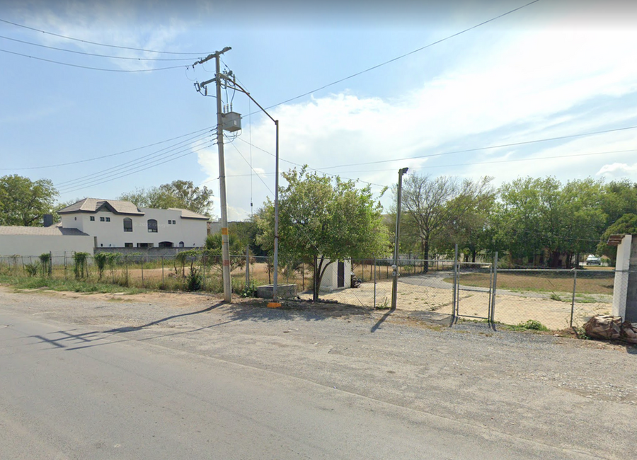 Terreno comercial en renta Linares Nuevo León