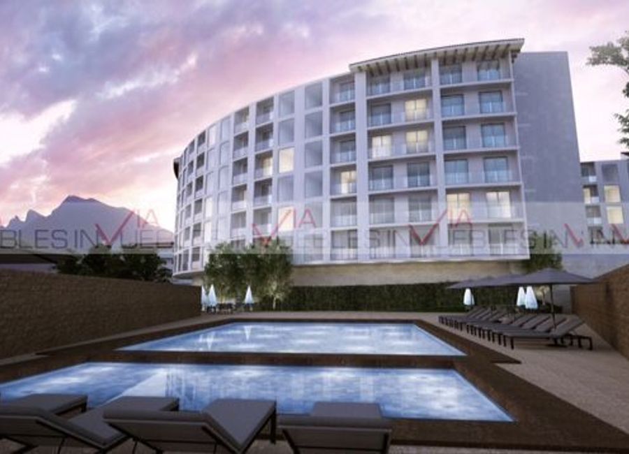 Venta Departamento Eloy Apartment And Suites En Guadalupe