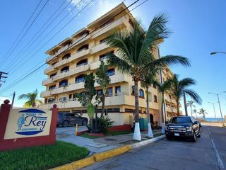 Departamento En Venta en Marina de rey, Mazatlan Sinaloa.