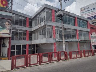 Edificio en renta en San José Jajalpa