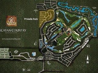 Se vende terreno en privada Kutz que pertenece a Yucatán Country Club.