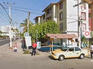 Depto. en Col. La Aurora, Puerto Vallarta, Jalisco. **Remate Bancario**.
