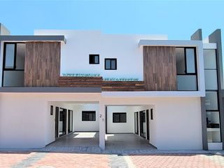 Casa en venta en Veracruz, Lomas Residencial 3 habitaciones alberca
