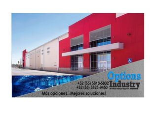 New opportunity of warehouse rent in Puebla
