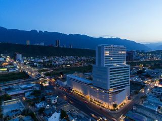 Oficina en Renta, Centro, Monterrey, Nuevo Leon