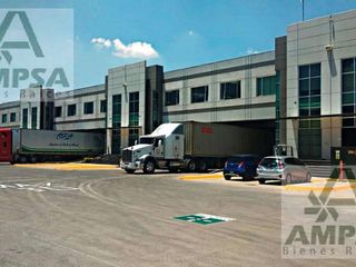 Bodega Industrial en Tultepec Santiago Teyahualco en Renta