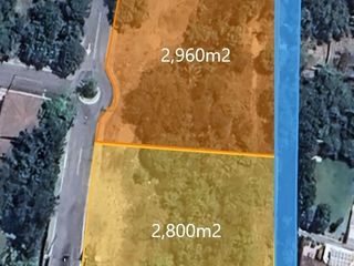 Lote / Terreno en Venta en Monte Bello