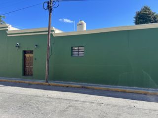 Casa en venta en el centro de Mérida totalmente restaurada.