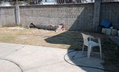 Terreno para casa habitacion en Hacienda las Flores en privada 24/7