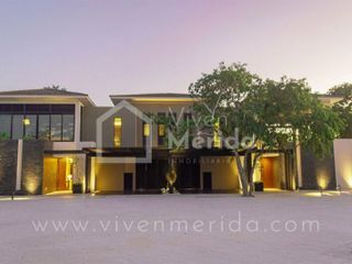 Casas en venta en Amanha Residencial Resort en el Yucatán Country Club