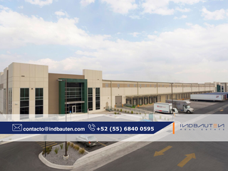 IB-EM0598 - Bodega Industrial en Renta en Toluca, 2,943 m2.