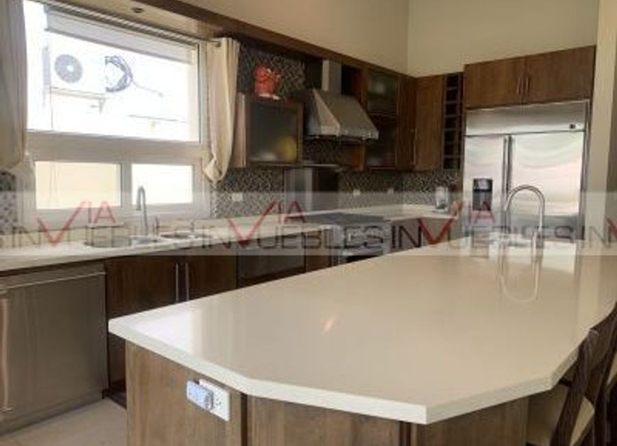 Venta Casa La Herradura En Monterrey