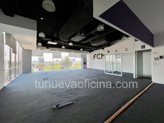 Renta Oficina 150 m2 - Acondicionada, Hipódromo Condesa