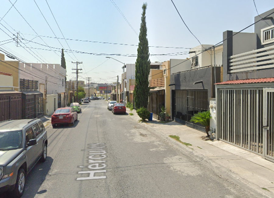 CASA EN VENTA EN HERCULES REAL ANAHUAC SAN NICOLAS DE LOS GARZA NUEVO LEON