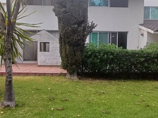 PULGAS NTE A CAMPO DGOLF!!CASA 2P $5200