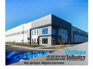 Industrial warehouse lease in Querétaro