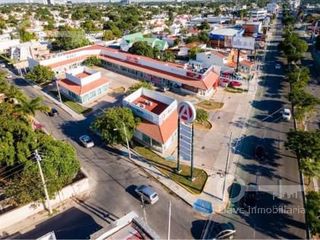 Locales Comerciales en Renta en Calle 54, Col. Benito Juárez Norte, Mérida, Yucatán