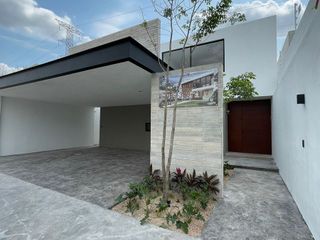 Casa en venta  Mérida Yucatán, Arenna Temozón Norte