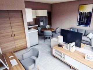 Departamento En Venta Centro Monterrey