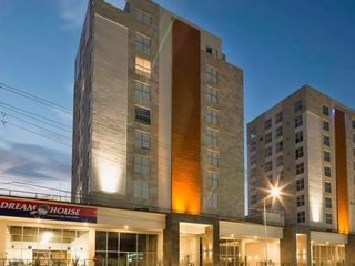 DEPARTAMENTO NUEVO EN RENTA EN TORRES PUENTE DE MÉXICO