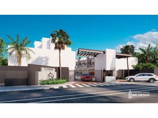 Residencial muy cerca de Macroplaza