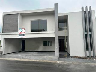 Casa en Venta, Bosques de las Misiones, 1er Sector, Carretera Nacional, Santiago NL