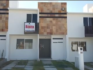 Se renta Casa en Palmares, Querétaro.