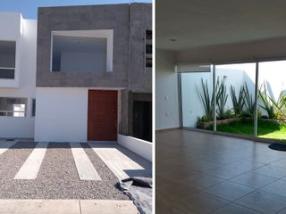 Residencia en GRAND JURIQUILLA, Lujo, 3 Recámaras, 2.5 Baños, Jardín, Alberca !!