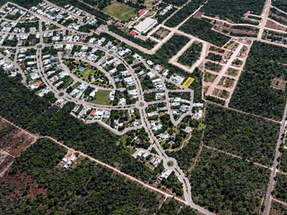 Terreno residencial en La Rejoyada en Komchén, Yucatán