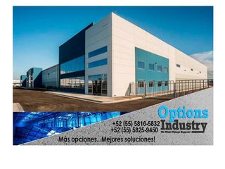 Industrial warehouse in Querétaro