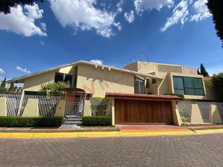 Casa en Condominio en renta en Colonia Paseo de las Palmas Huixquilucan