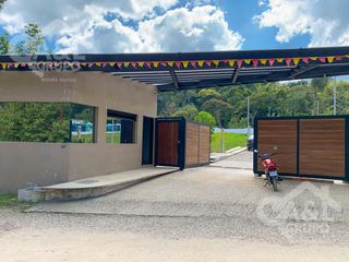 Terreno en venta Residencial Campestre Privada del Arroyo Coatepec