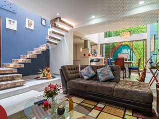 Casa en venta Xalapa; elegante diseño en Residencial Monte Magno