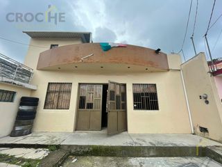 Casa en venta en la Colonia Niños Héroes Xalapa, Veracruz