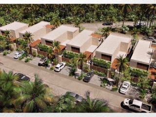 Luxury Boutique Villa • Tulum • Mayan Riviera • 3 & 4 BD • 236sq ft Pool.