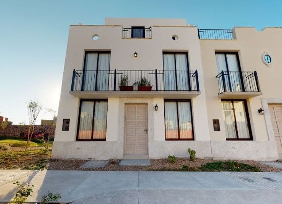 Casa Santa Mónica en La Luminaria San Miguel Allende