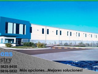 Warehouse available for rent Guanajuato