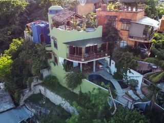 Casa Almas  - Casa en venta en Sayulita, Bahia de Banderas