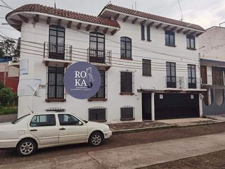 Oficina en renta en Xalapa zona Murillo Vidal