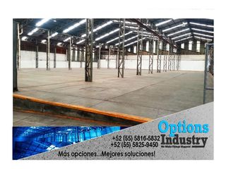 Industrial warehouse in Tlalnepantla