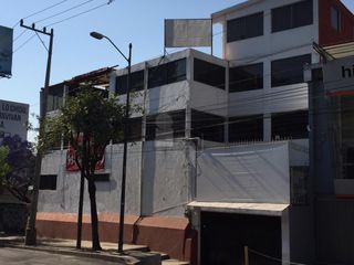 Edificio en Venta, Renta, en  Tlalpan, Isidro Fabela, sobre Periférico, con uso de suelo.