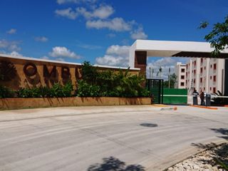 departamento en renta cancun , huayacan cerca de nueva avenida chac mol.