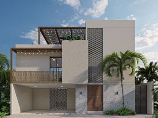 Casa en venta Mérida Yucatán, San Benito Sunset
