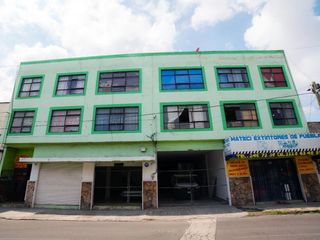 Edificio en venta en el Centro de Puebla con 8 Depas y Local Comercial