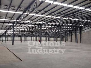 The best opportunity of warehouse in rent Ixtapaluca