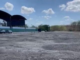 Terreno comercial en Avenida  maestros campechanos